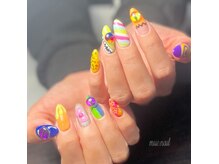 ムッチョネイル(muc.nail)