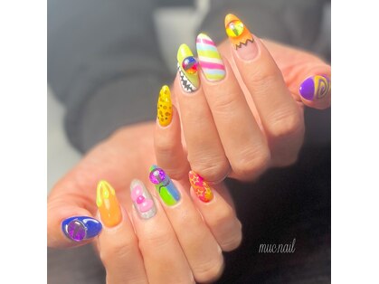 muc.nailの写真