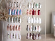 当店人気メニュー♪定額デザイン