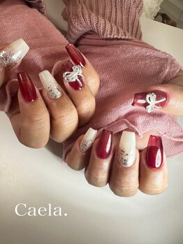 カエラ(Caela)/マグネット×逆グラデーション