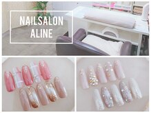 ネイルサロン アリーヌ(ALINE)