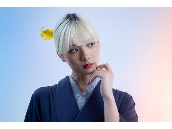 ヘアーアンドメイクアップスタジオ アチャ(Hair Make Up Studio Accha)/久遠byaccha振袖レンタル