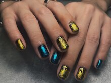 オムネイル 渋谷(HOMME NAIL)/定額デザイン ¥6.600