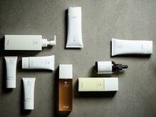 生まれつきの敏感肌の方も使える無添加のケア用品揃えております