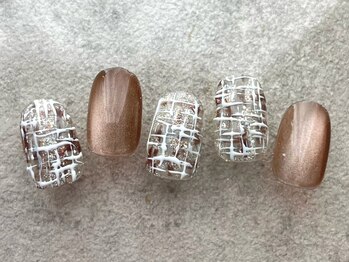 ブロンシュ(Blanche)/6200yenDesign