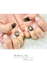 フィリス センター南店(PHYLIS)/定額コレクション¥7700