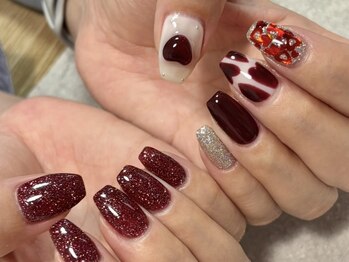 お持ち込み♪桑名/パラジェル