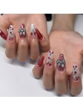 ディーグレース(D.Grace)/チェリーネイル