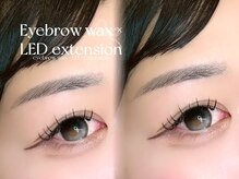 アリィ 国立店(Ali'i)/アイブロウ×エクステ