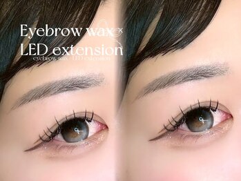 アリィ 国立店(Ali'i)/アイブロウ×エクステ