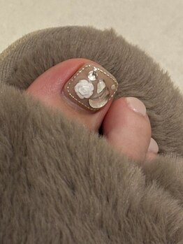 ティーエヌ 岸本店の写真/【フットネイル早割りキャンペーン☆】