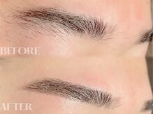 ウギ 北浜店(Ugi.)/時短で叶う清潔感×垢抜け 美眉