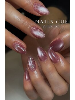 ネイルズキュー(NAILS CUE)/ポイントアート