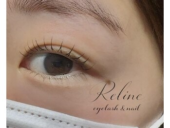 リライン(Re line)/ぱっちりEYES