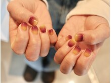 ニュアンスグラデーション