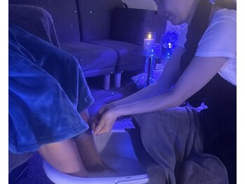 ねむりひめRe:/足湯&マッサージ