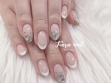 ティアラネイル 宇都宮/パラジェルフィルイン