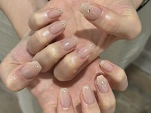 コラット シグネチャー(KORAT signature)/リボンネイル