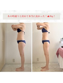 リルチェ 自由が丘(RILUCE)/40代
