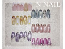 エヌ ネイル(N NAIL)の雰囲気(当店1番人気シーズン定額★)