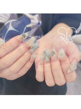 シアネイル すすきの店(SIA NAIL)/お持ち込みネイル