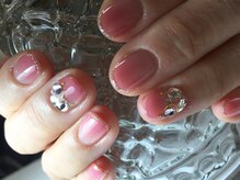 ネイル サロン コービーズ(nail salon COBES)/レディーグラデーション☆