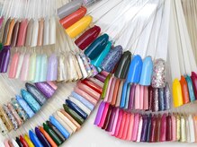 アズ ネイル(Az NAIL)/*カラーサンプル*