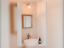 ルフラン(Refrain)/洗面スペース