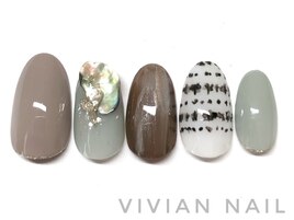 シェル　ワンカラー