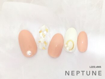 ネプチューン 学芸大学店(NEPTUNE)/NO.76 ５９８０円定額コース I