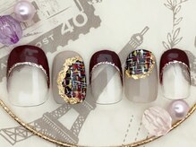 シェリー(Cherie)/ハンドネイル