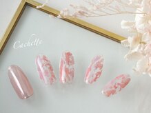 カシェット(Cachette)/ホイルデザイン