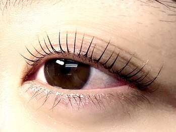 ミニョンアイラッシュデザインサロン くずは店/パリジェンヌラッシュリフト