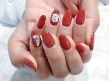 ラルネイル 大宮(Lull. nail)/ストーン追加