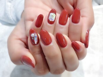 ラルネイル 大宮(Lull. nail)/ストーン追加