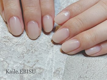 ヌーディーカラー