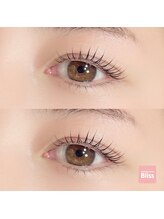 ブリス(Bliss)/くるんと立体感