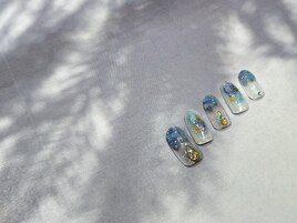7300円　夏色ニュアンス（立岩）
