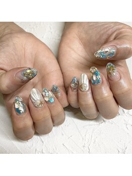 ベリール(Be'Leel)/【アートつけ放題】