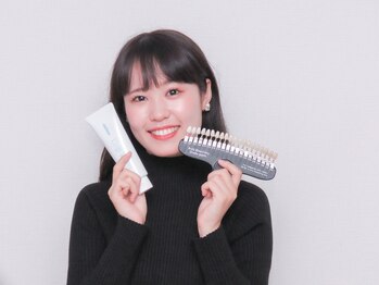 福岡ホワイトニングシロ 天神中洲店(福岡ホワイトニングSHIRO)/【セルフホワイトニング】STEP6