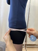 きれいなからだ/しっかり目で結果をみます