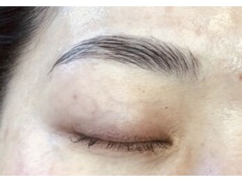 グランデ アム 若葉台店(Grande ame)/ブロウマッピング/眉毛