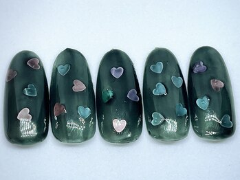 ファンネイル(FUN NAIL)/☆45分ハンド定額7150円→5500円