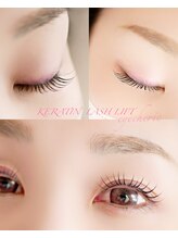 アイシェリー(eyecherie)/ケラチンラッシュリフト