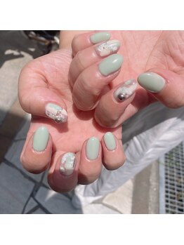 ビューティームーン(beauty moon)/パステルニュアンス*