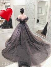 ヒビタス(hibi.tas)/20代 結婚式のドレス姿に感動！