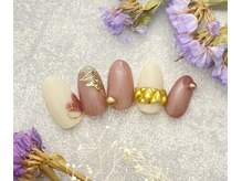 ビオトーププラス 銀座7丁目店(bio tope+)/リングネイル　銀座フィルイン