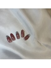 トータルビューティー フリシア(Flicia)/スプリングネイル