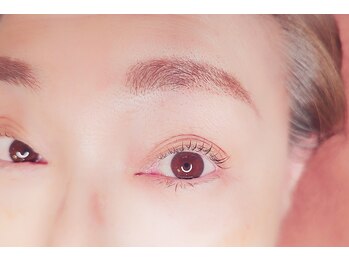 ヘアセットアンドアイラッシュ エル(Hairset & eyelash L)/大人女性のまつげパーマ