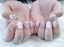 ビュービー ネイル(Beaubie Nail)/トレンド定額ネイル